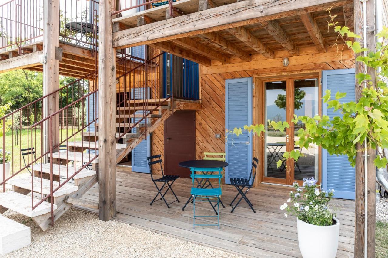 Casa Viva Bed & Breakfast Marciaga Екстериор снимка