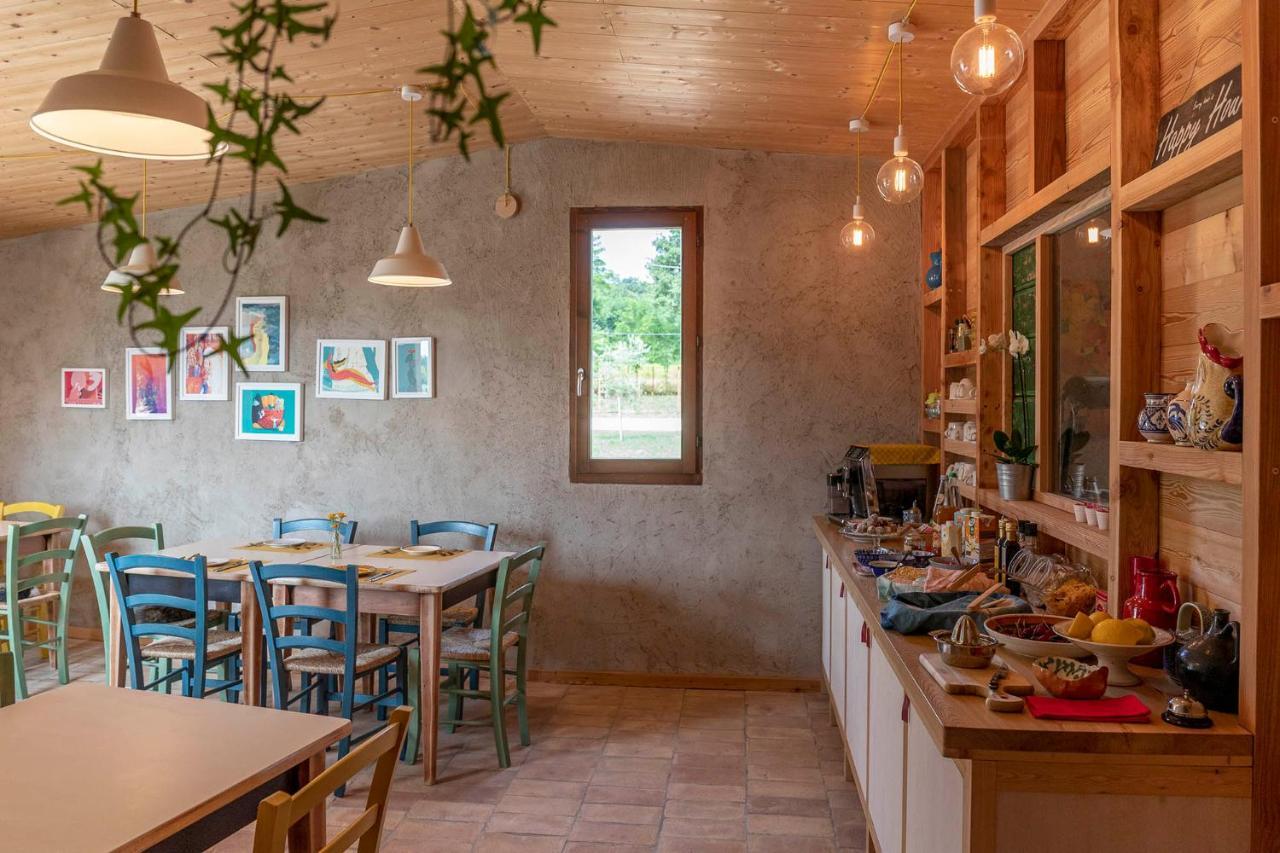Casa Viva Bed & Breakfast Marciaga Екстериор снимка