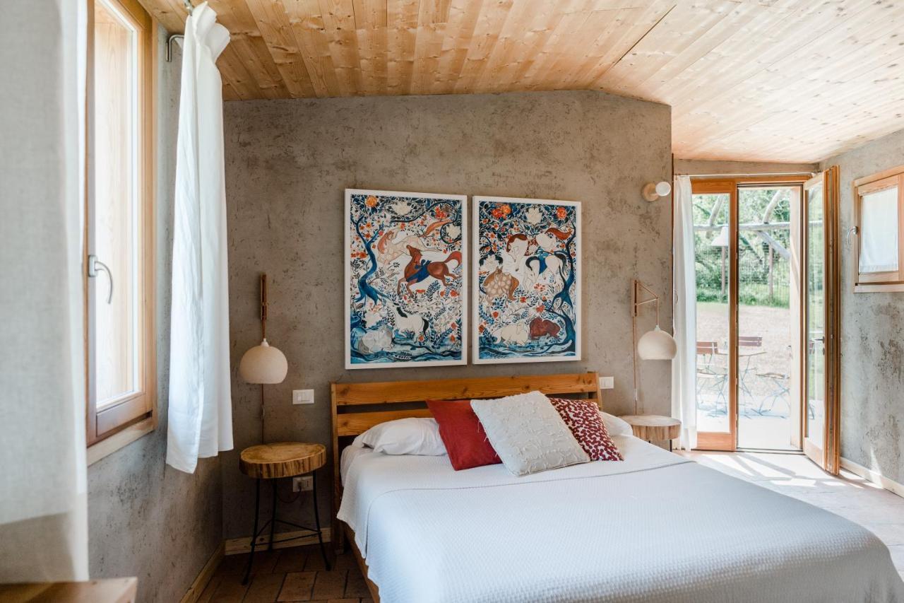 Casa Viva Bed & Breakfast Marciaga Екстериор снимка