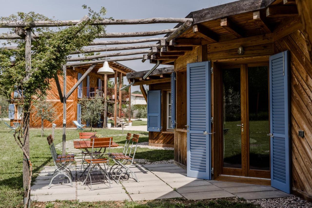 Casa Viva Bed & Breakfast Marciaga Екстериор снимка