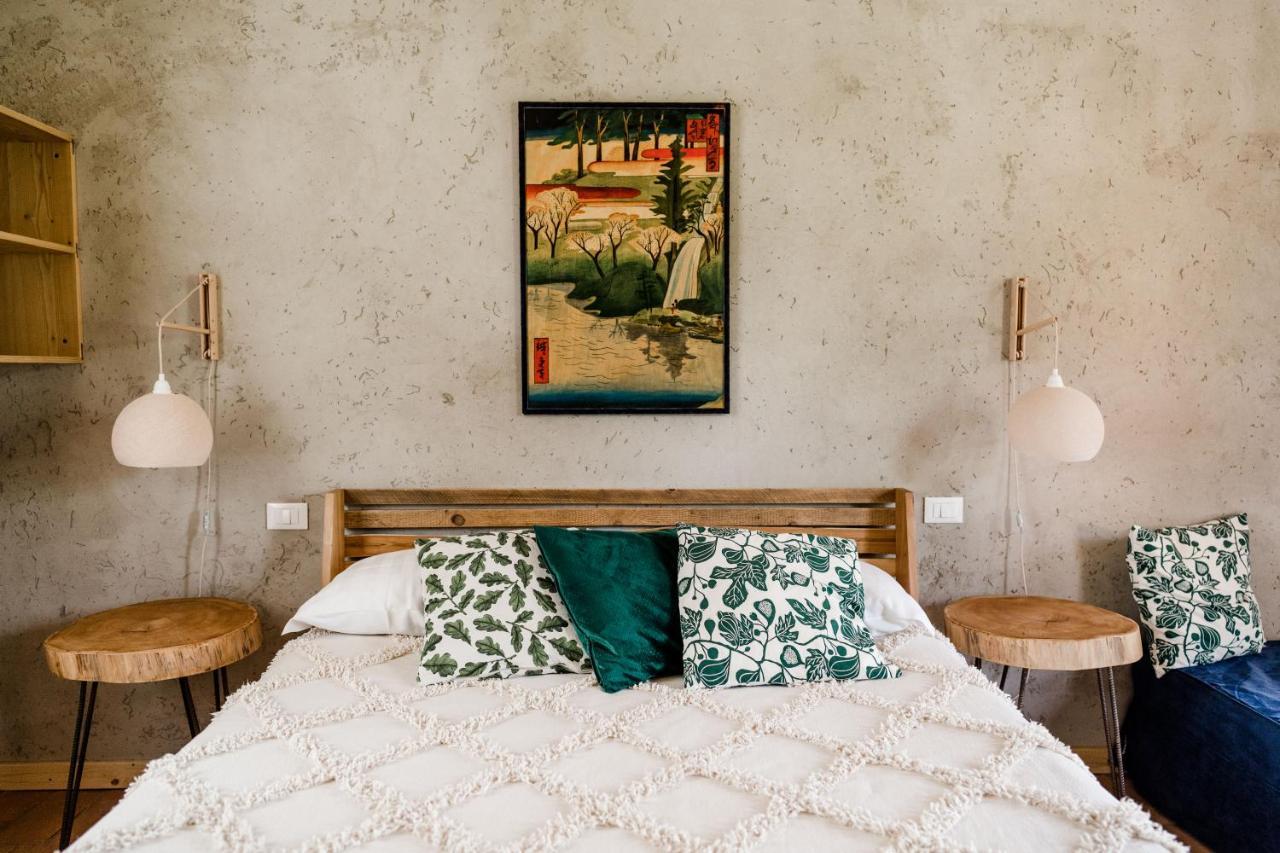 Casa Viva Bed & Breakfast Marciaga Екстериор снимка